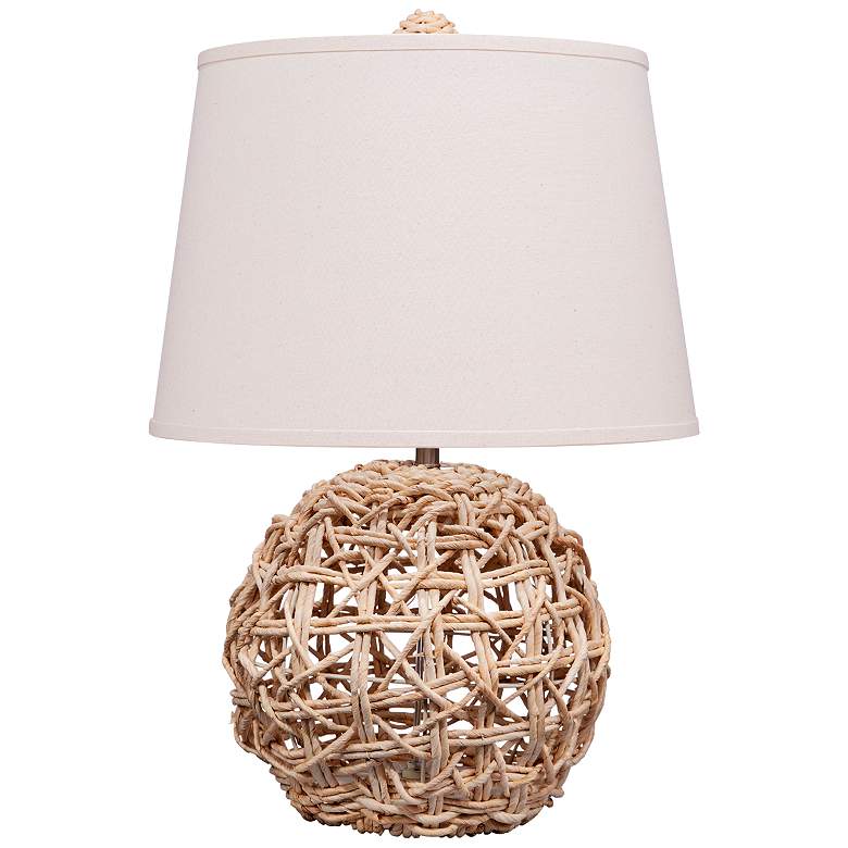 Image 3 Maui Rope Table Lamp