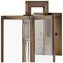 3_Max 13 1/4"H Brown Outdoor Wall Light by Hinkley Lighting more views