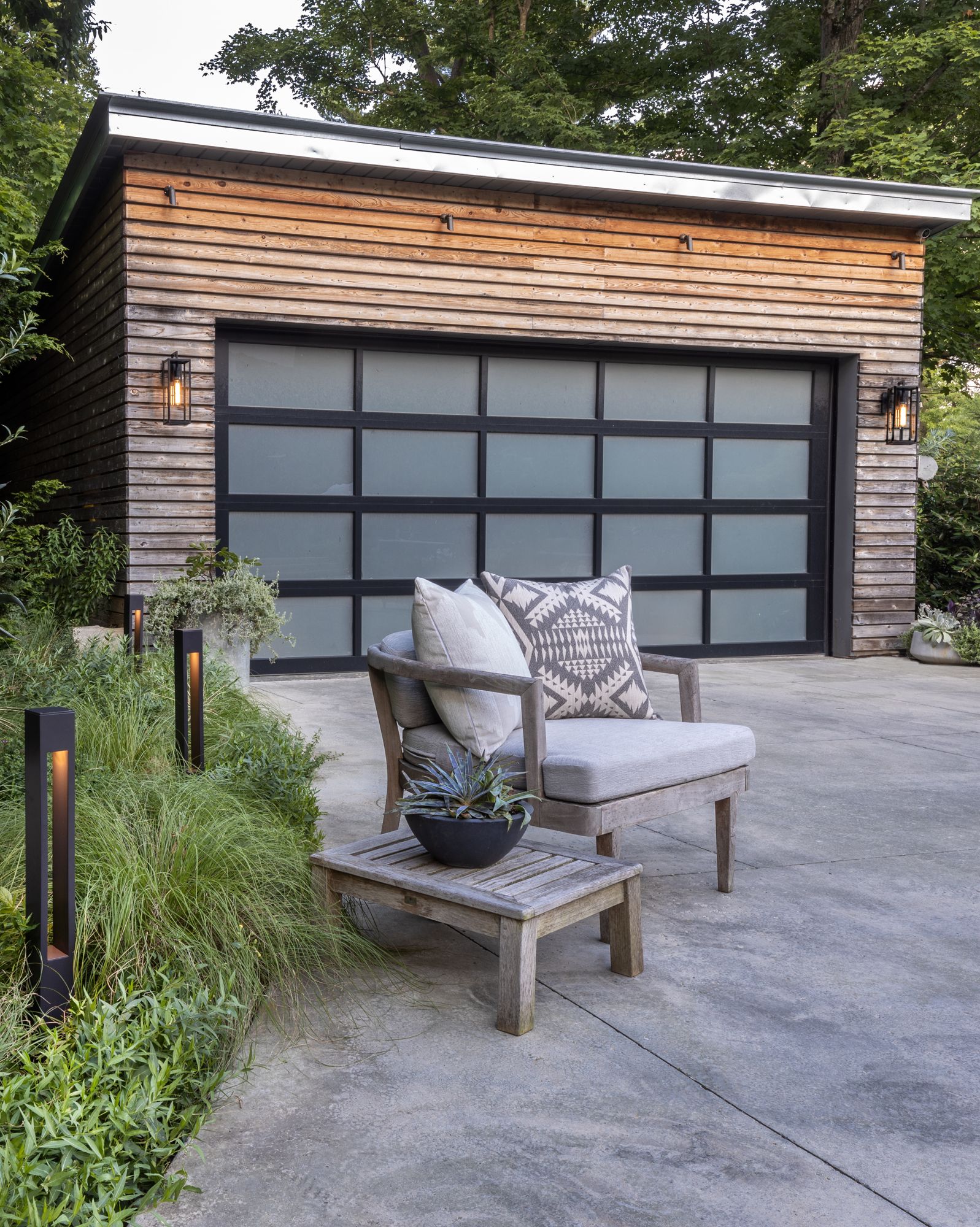 Max 13 1/4"H Brown Outdoor Wall Light by Hinkley Lighting