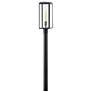 Max 19 1/4"H Black 5W Outdoor Post Light by Hinkley Lighting