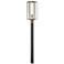 Max 19 1/4"H Brown 5W Outdoor Post Light by Hinkley Lighting