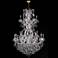 Maxfield Collection 25 Light Gold Crystal Chandelier