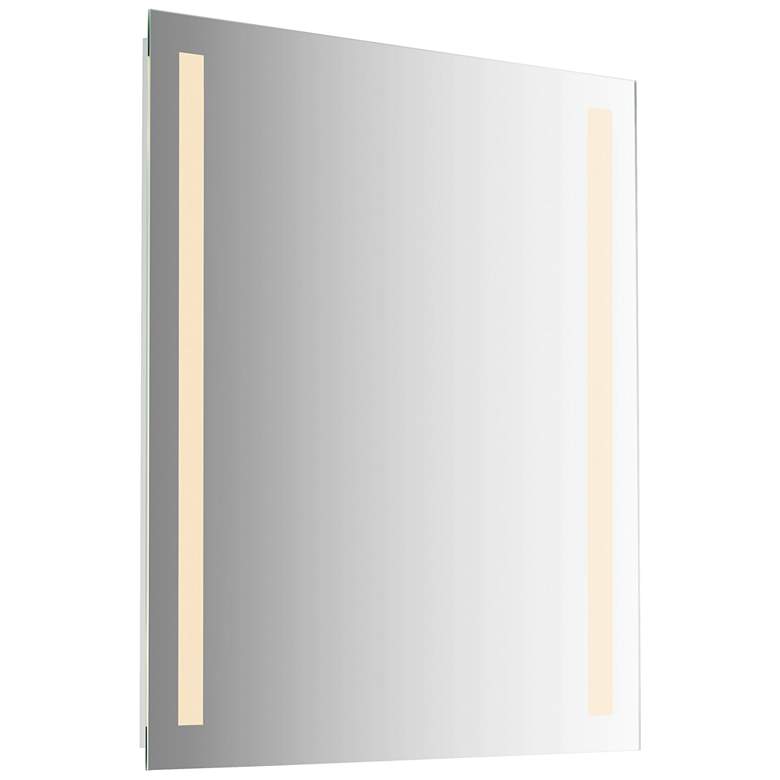 Image 1 Maxim 30" x 36" LED Mirror-2 Strip