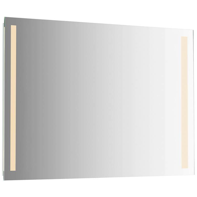 Image 1 Maxim 48" x 30" LED Mirror-2 Strip