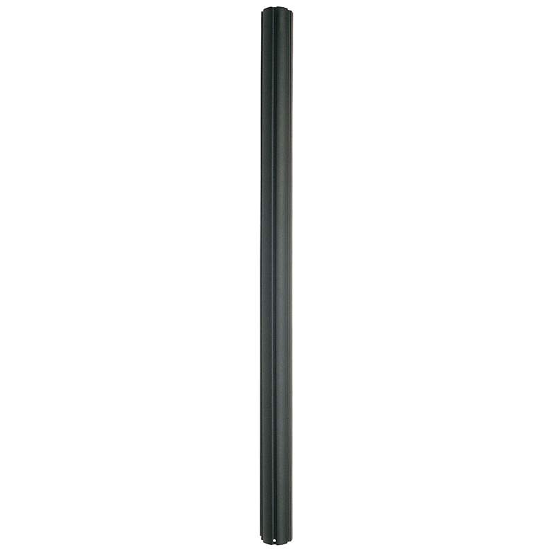 Image 1 Maxim 84" Burial Pole with Photo Cell