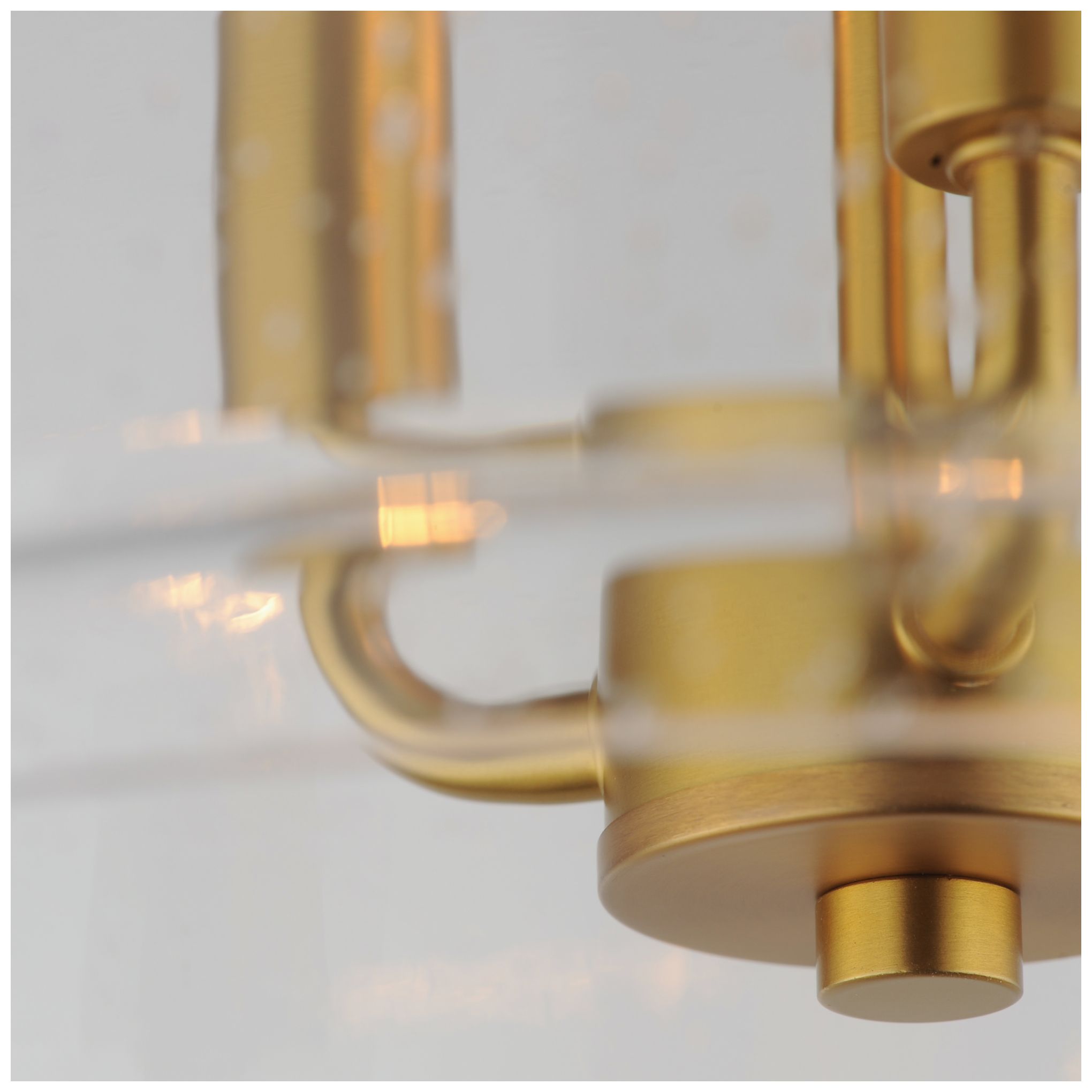 Image 5 Maxim Acadia 13 3/4" Wide Natural Aged Brass 3-Light Pendant more views