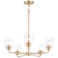 Maxim Lighting Acadia Gold Collection