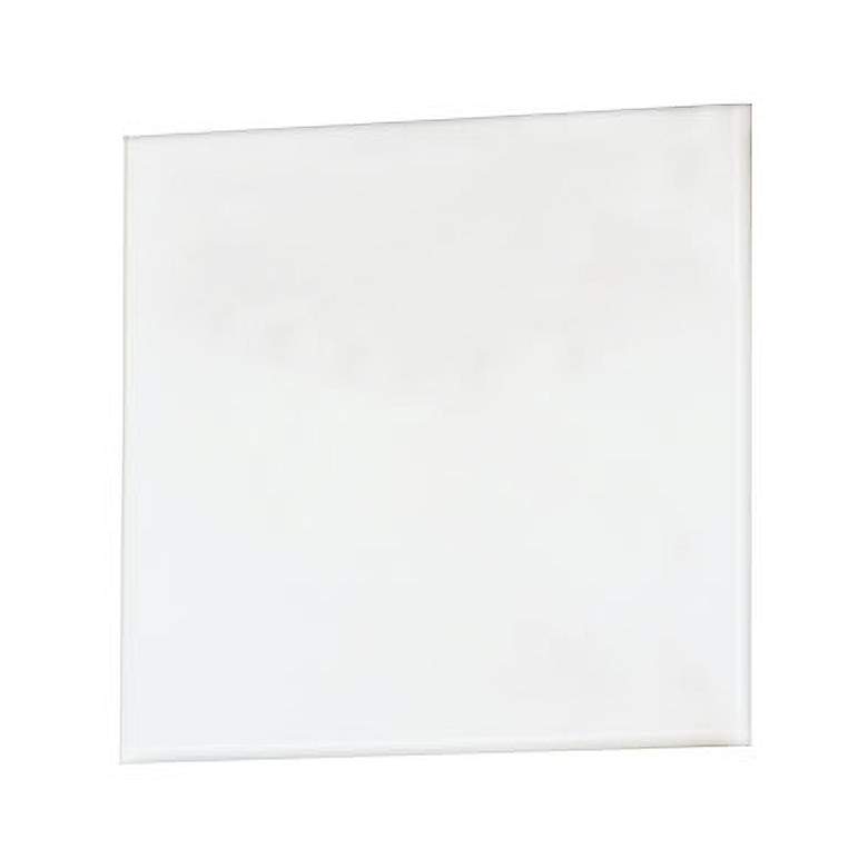 Image 1 Maxim Address White Blank Square Tile