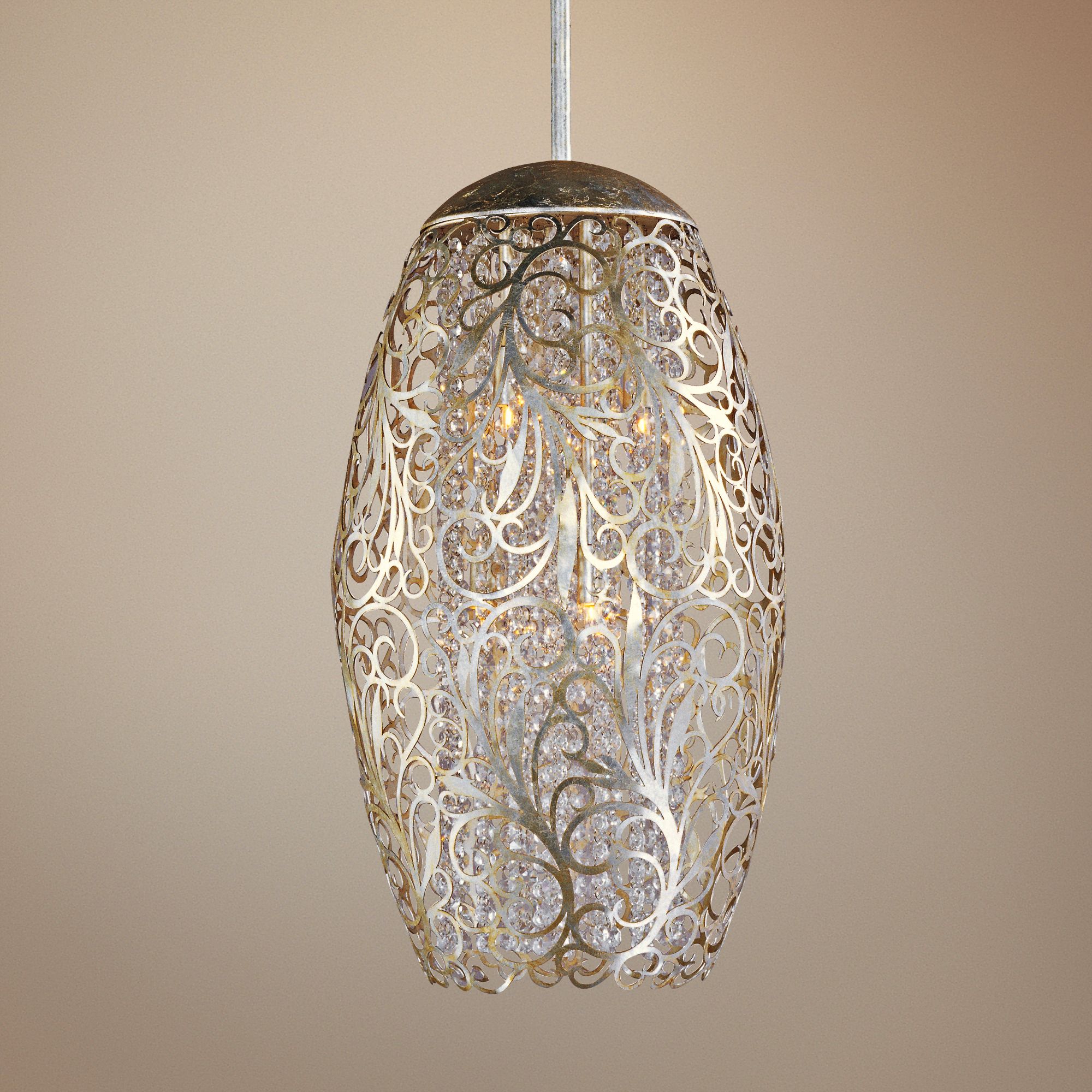 maxim arabesque pendant