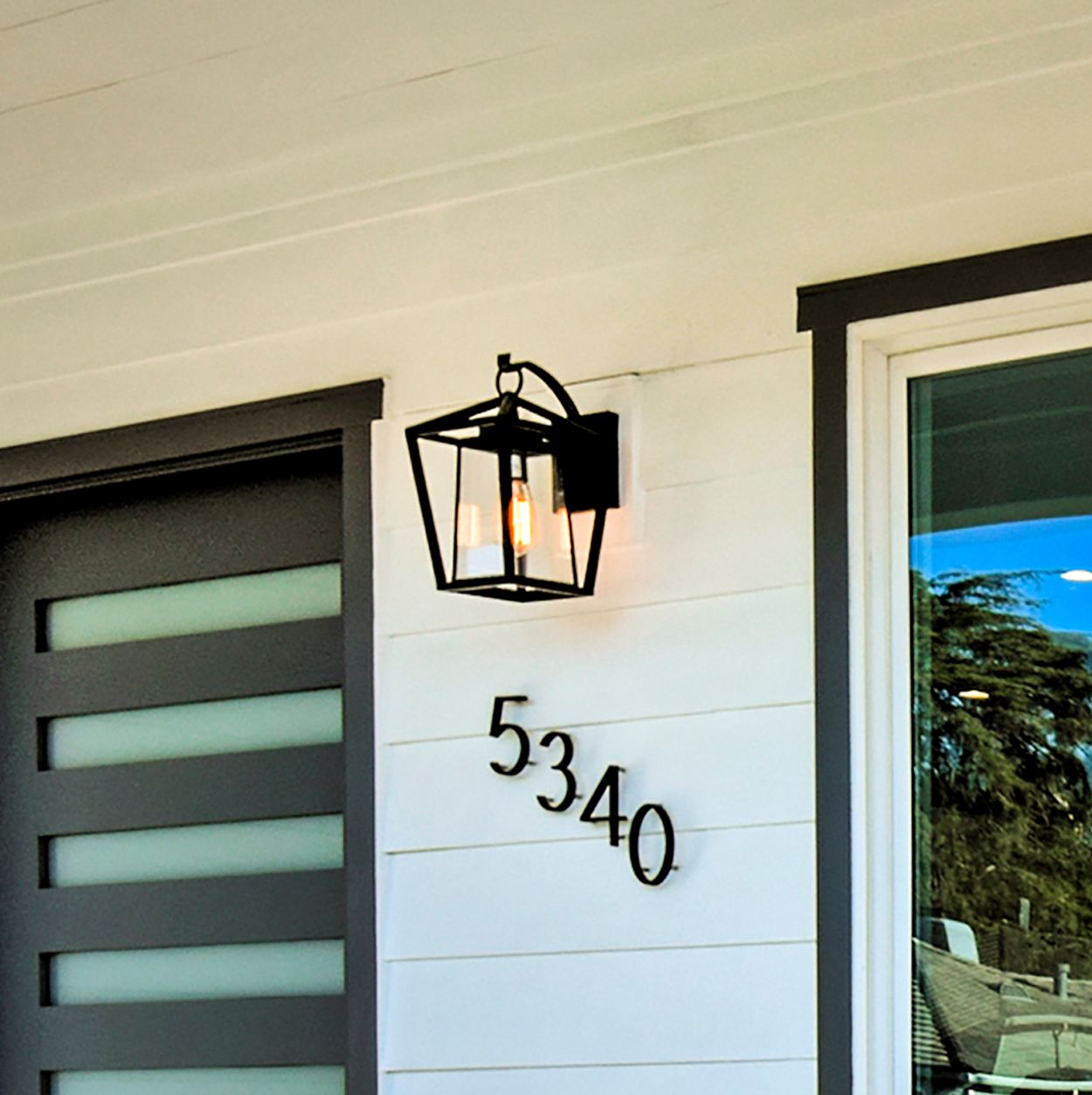 Maxim Artisan 12 1/4" High Black Outdoor Wall Light