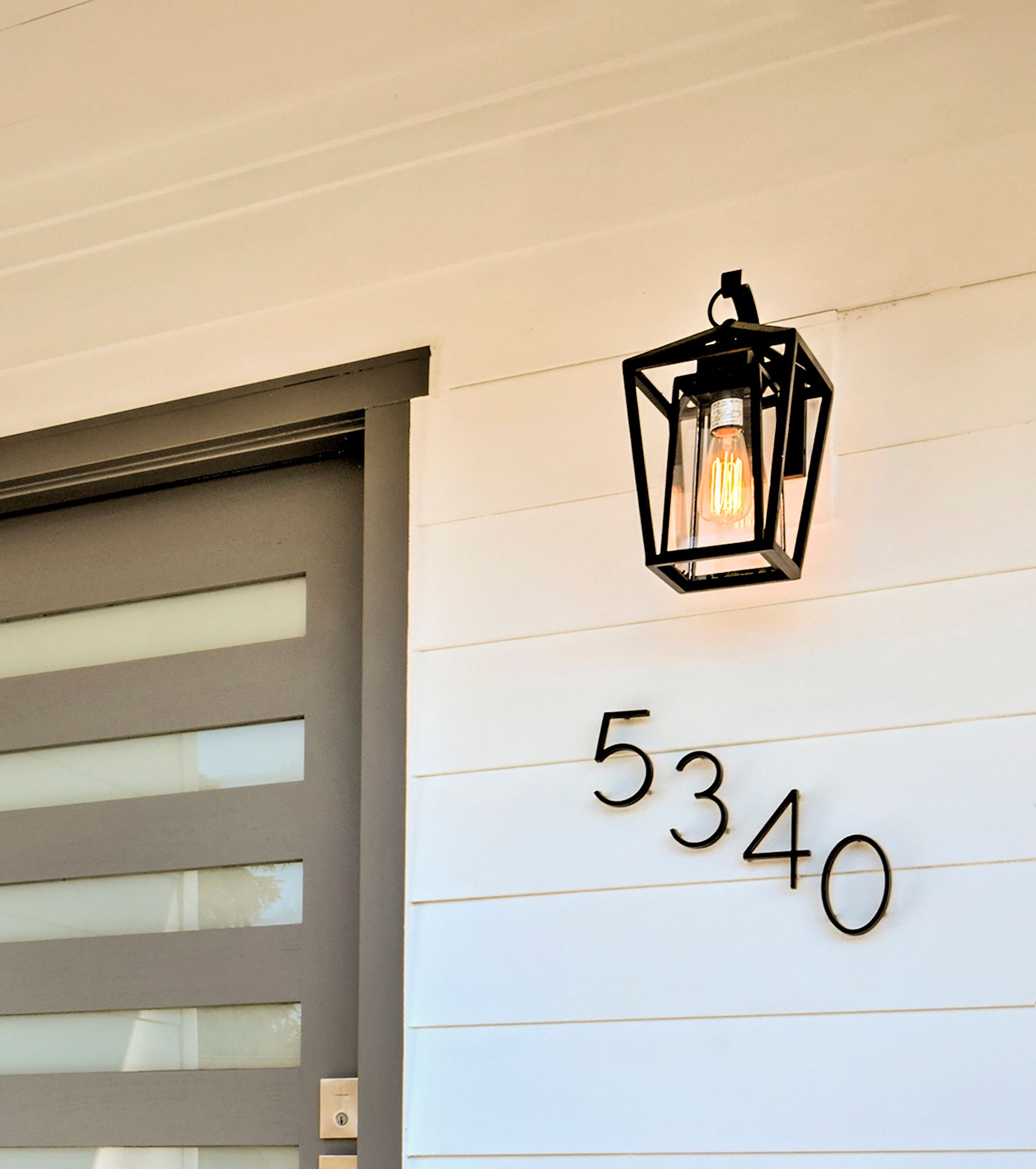 Maxim Artisan 12 1/4" High Black Outdoor Wall Light