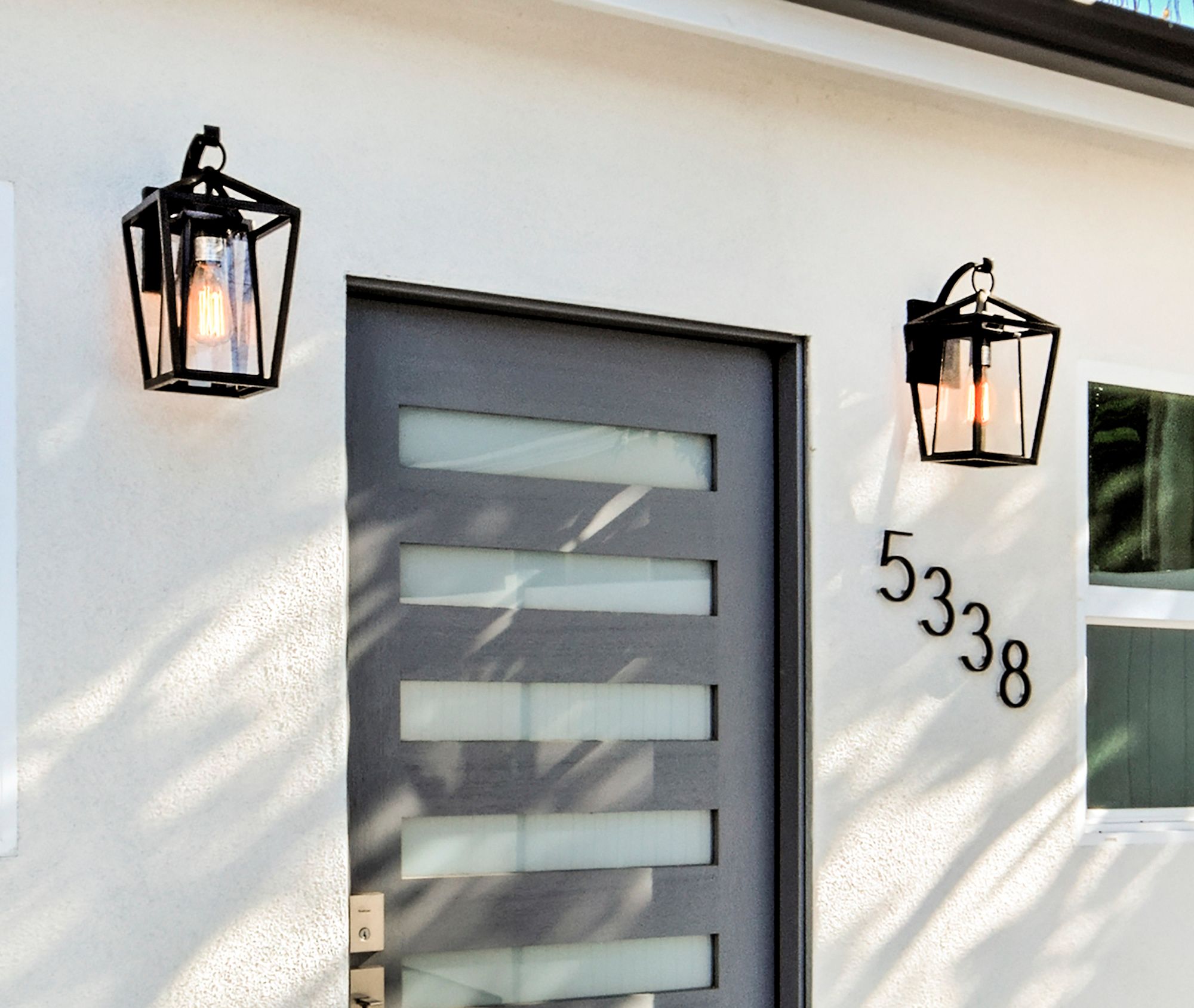 Maxim Artisan 12 1/4" High Black Outdoor Wall Light