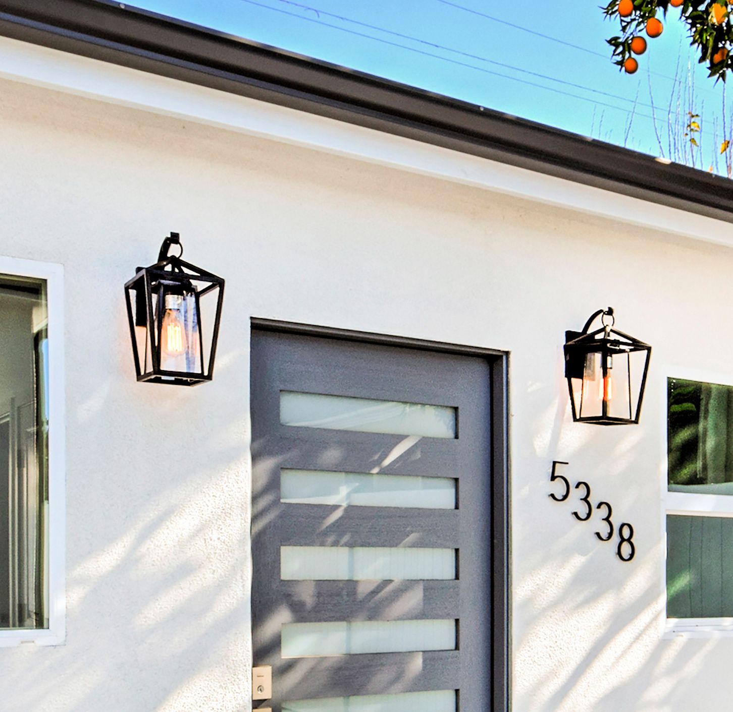 Maxim Artisan 12 1/4" High Black Outdoor Wall Light