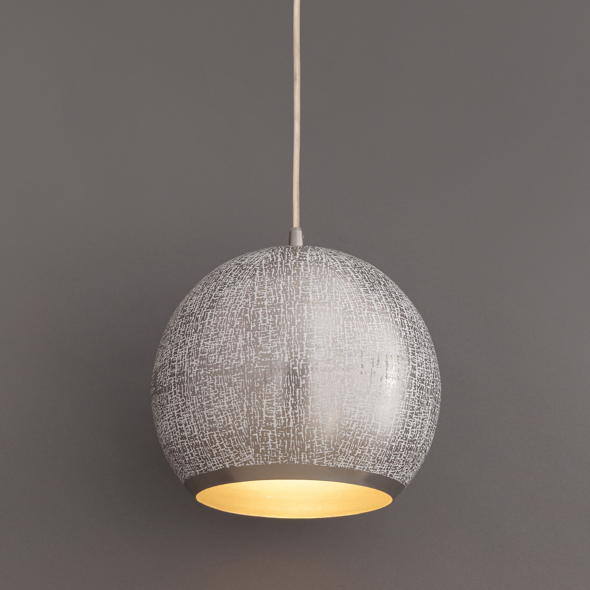 Image 4 Maxim Aurelia 10" Arctic White 1-Light Pendant more views
