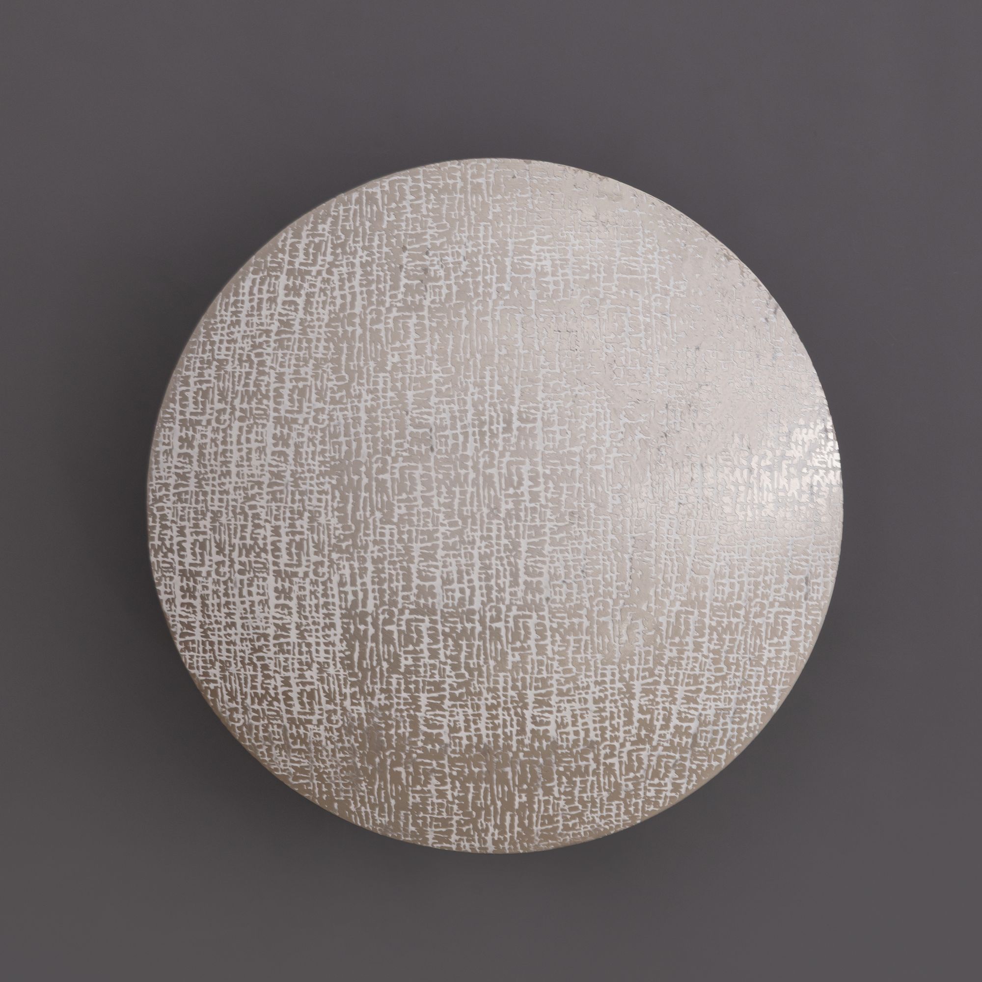 Image 3 Maxim Aurelia 10" High Arctic White 1-Light Wall Sconce more views