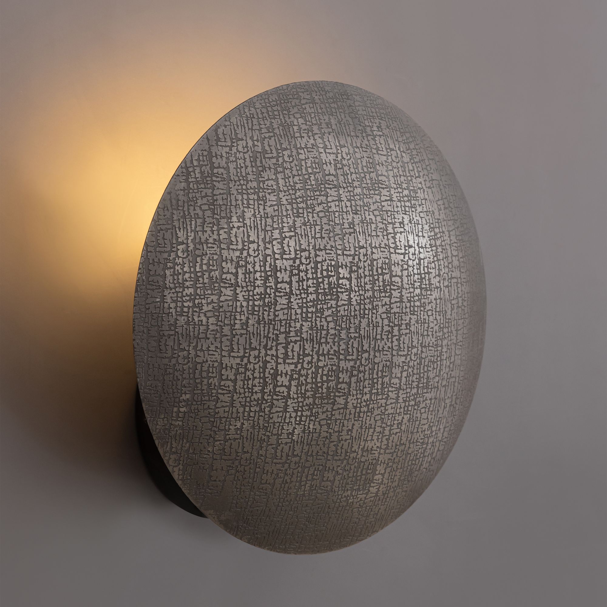 Image 4 Maxim Aurelia 10" High Pewter 1-Light Wall Sconce more views