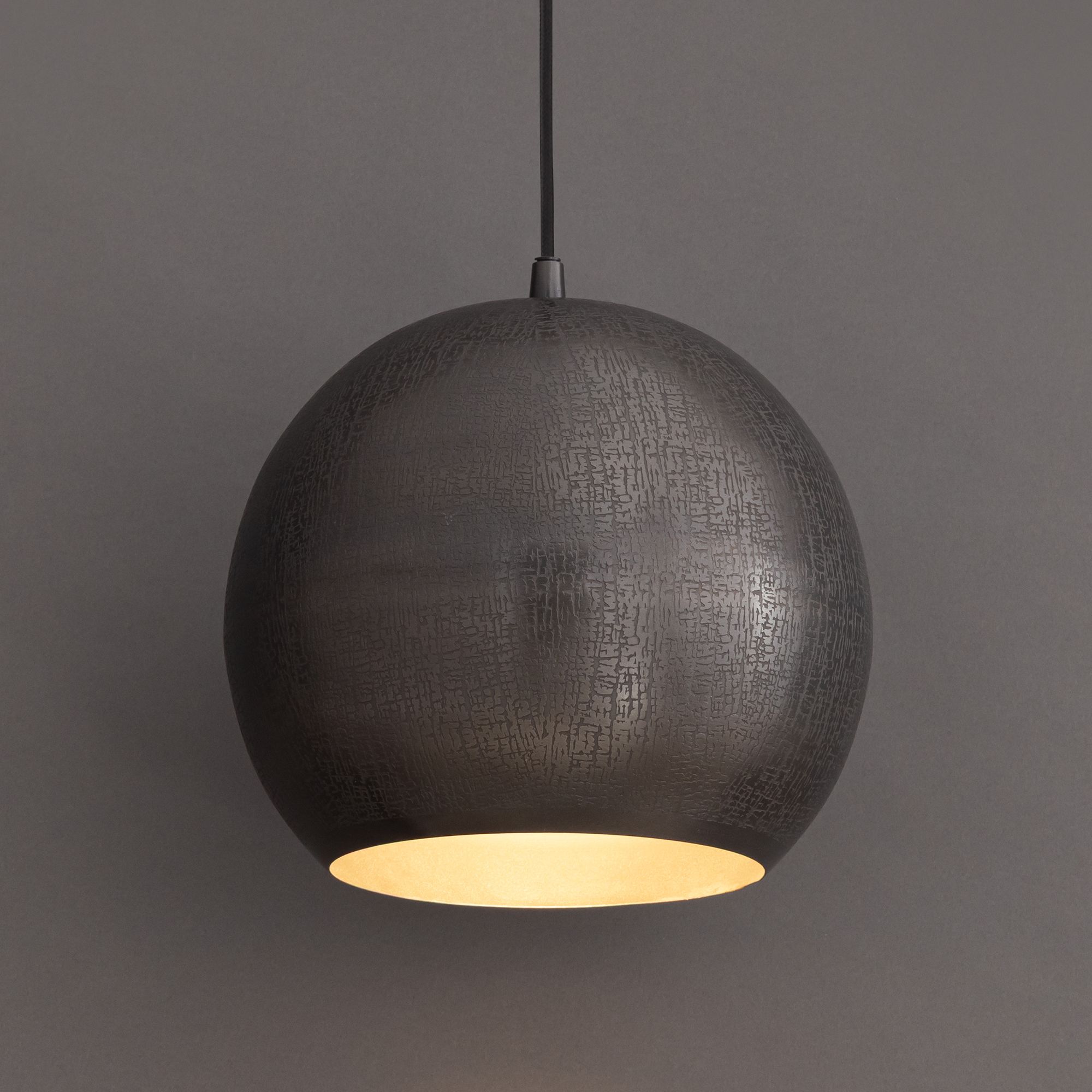 Image 3 Maxim Aurelia 10" Pewter 1-Light Pendant more views