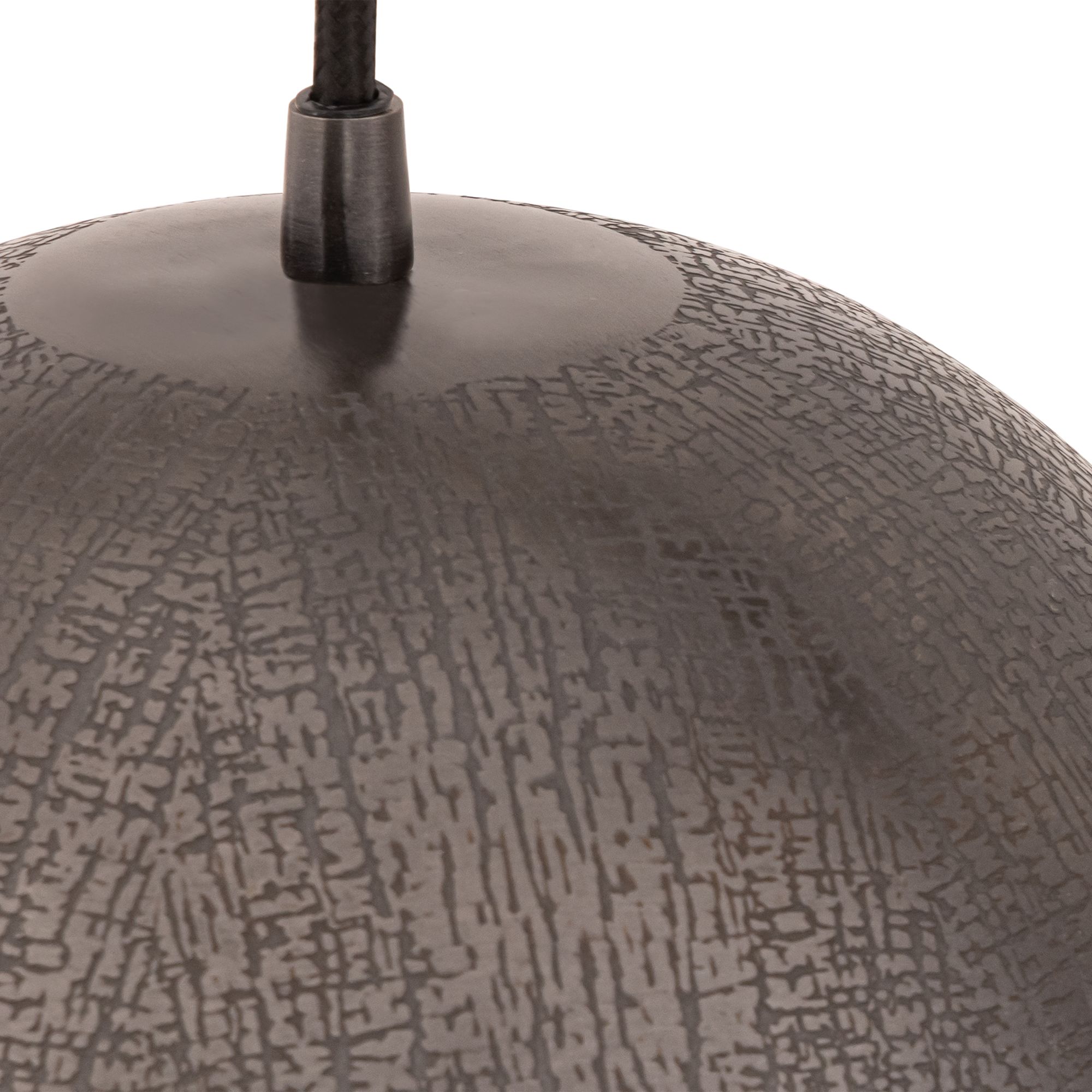 Image 5 Maxim Aurelia 10" Pewter 1-Light Pendant more views