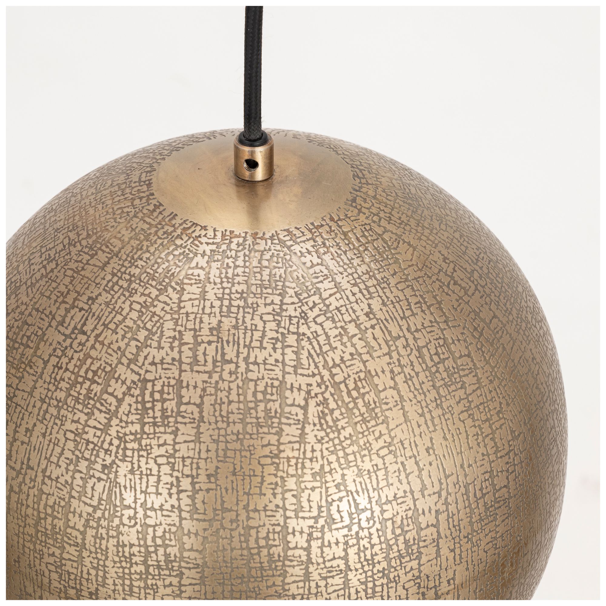 Image 5 Maxim Aurelia 10" Wide Weathered Brass 1-Light Pendant more views