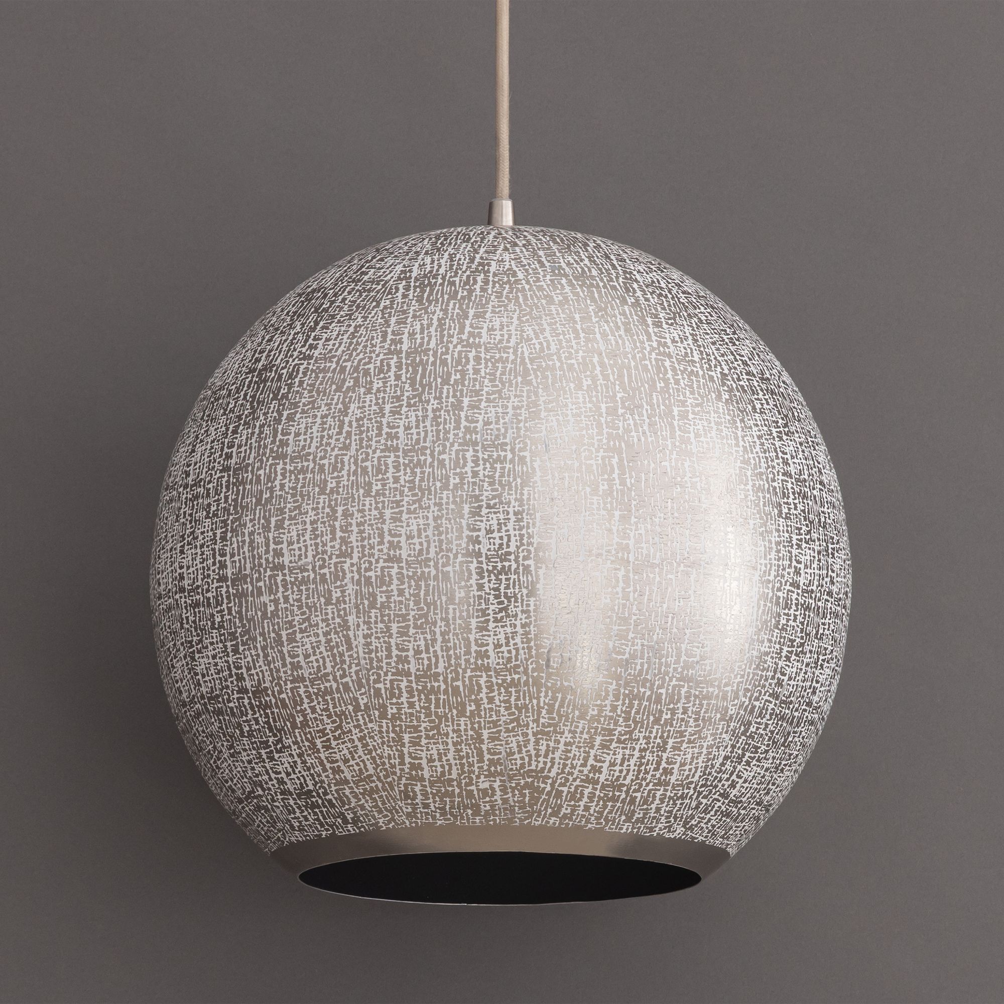 Image 3 Maxim Aurelia 14" Arctic White 1-Light Pendant more views