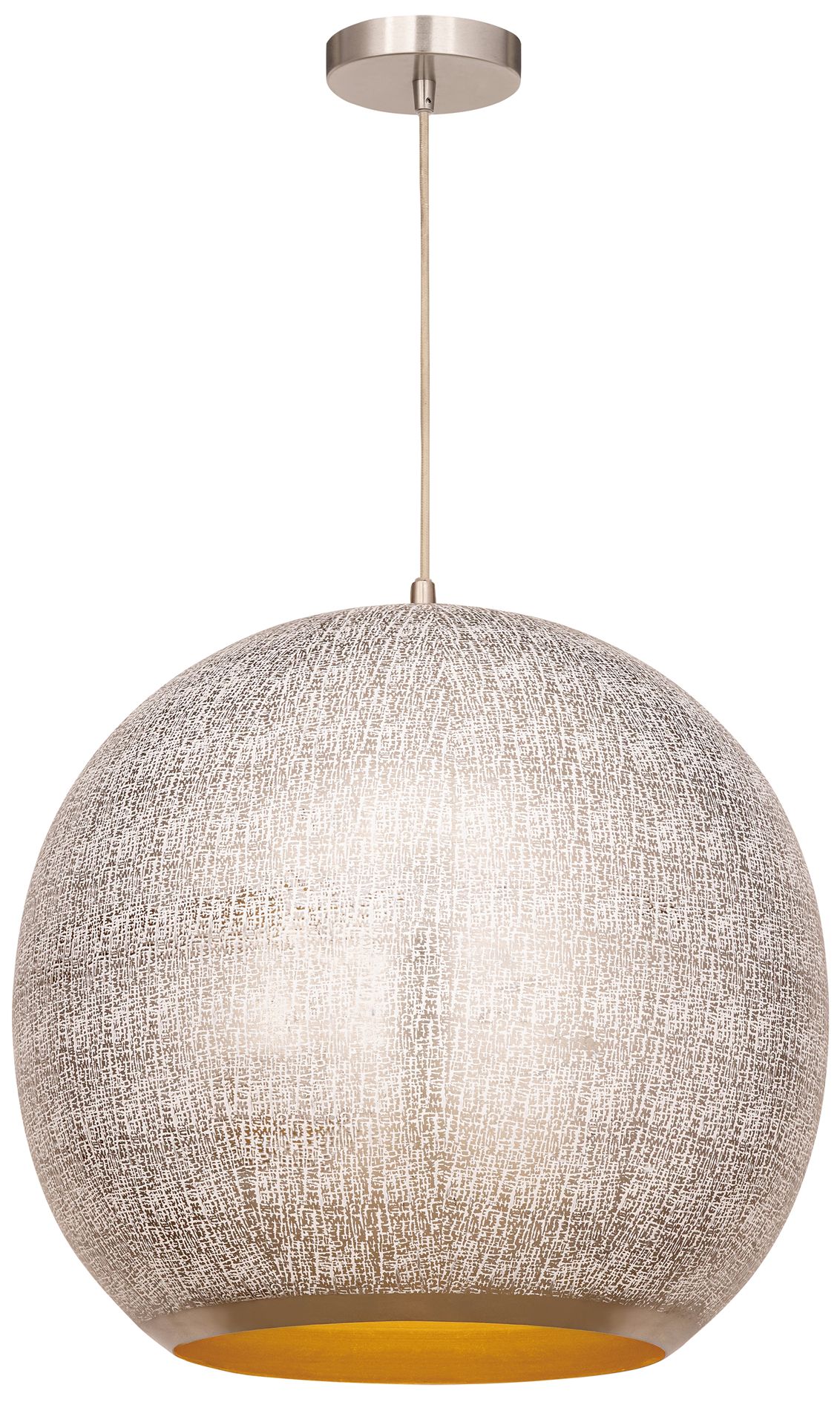 Maxim Lighting Aurelia White Collection