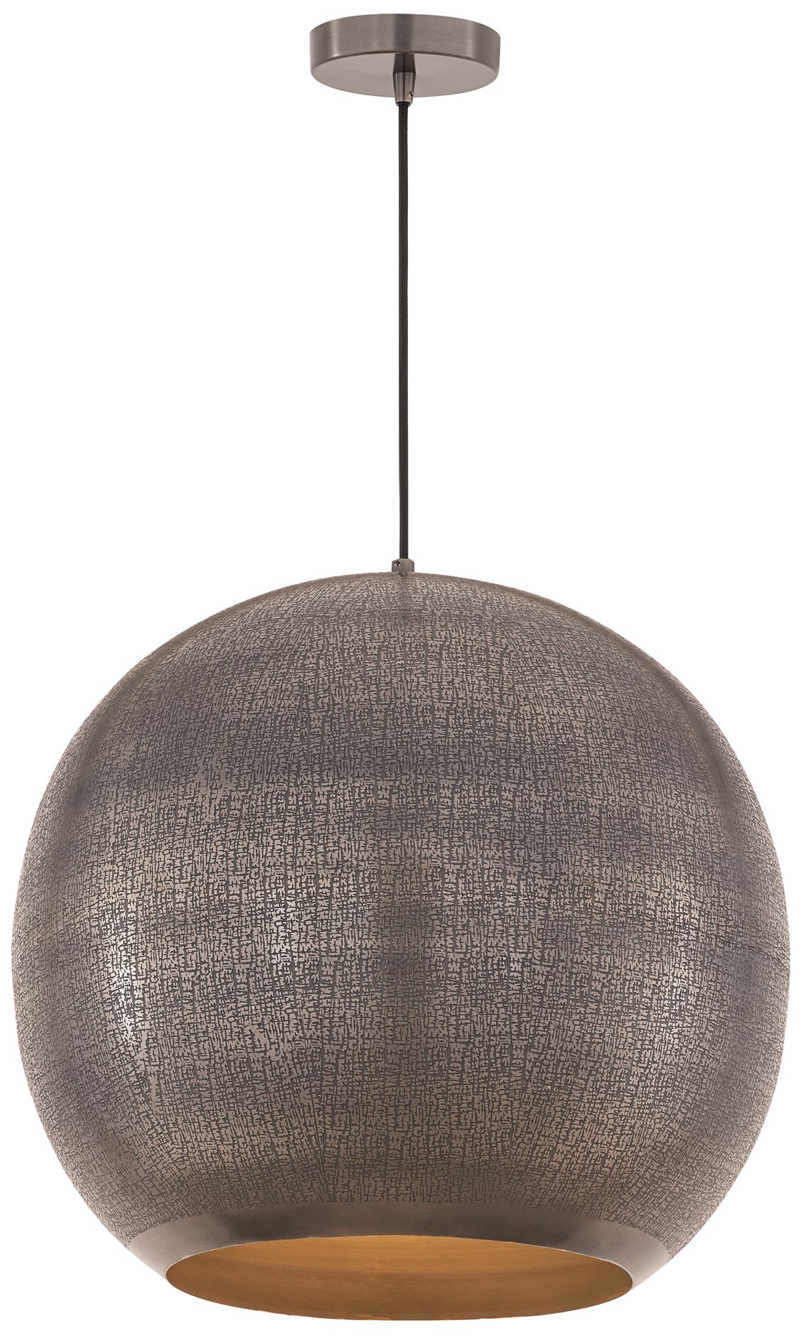 Maxim Lighting Aurelia Gray Collection