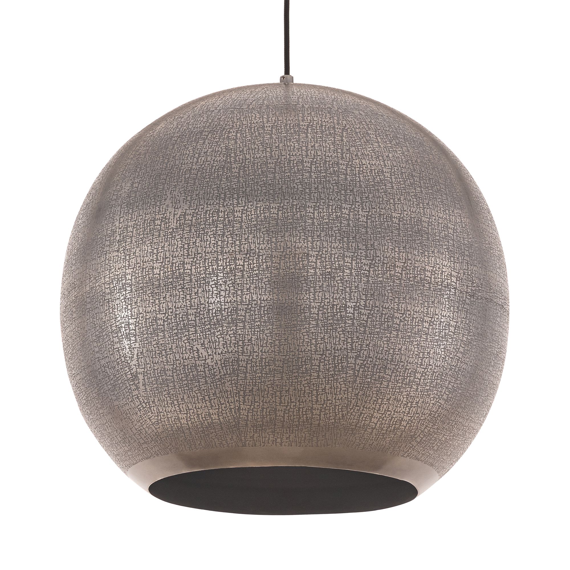 Image 2 Maxim Aurelia 20" Pewter 1-Light Pendant more views