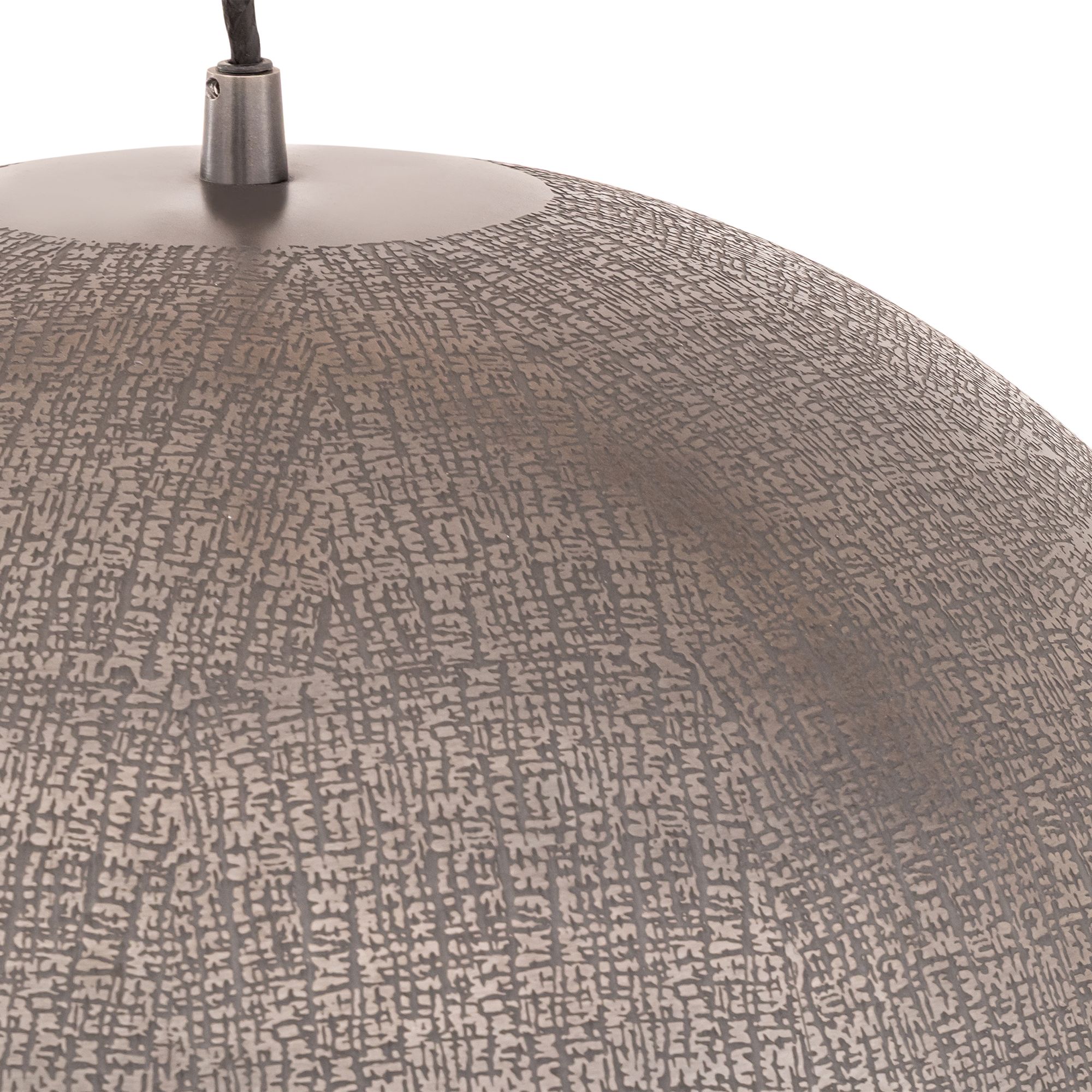 Image 5 Maxim Aurelia 20" Pewter 1-Light Pendant more views