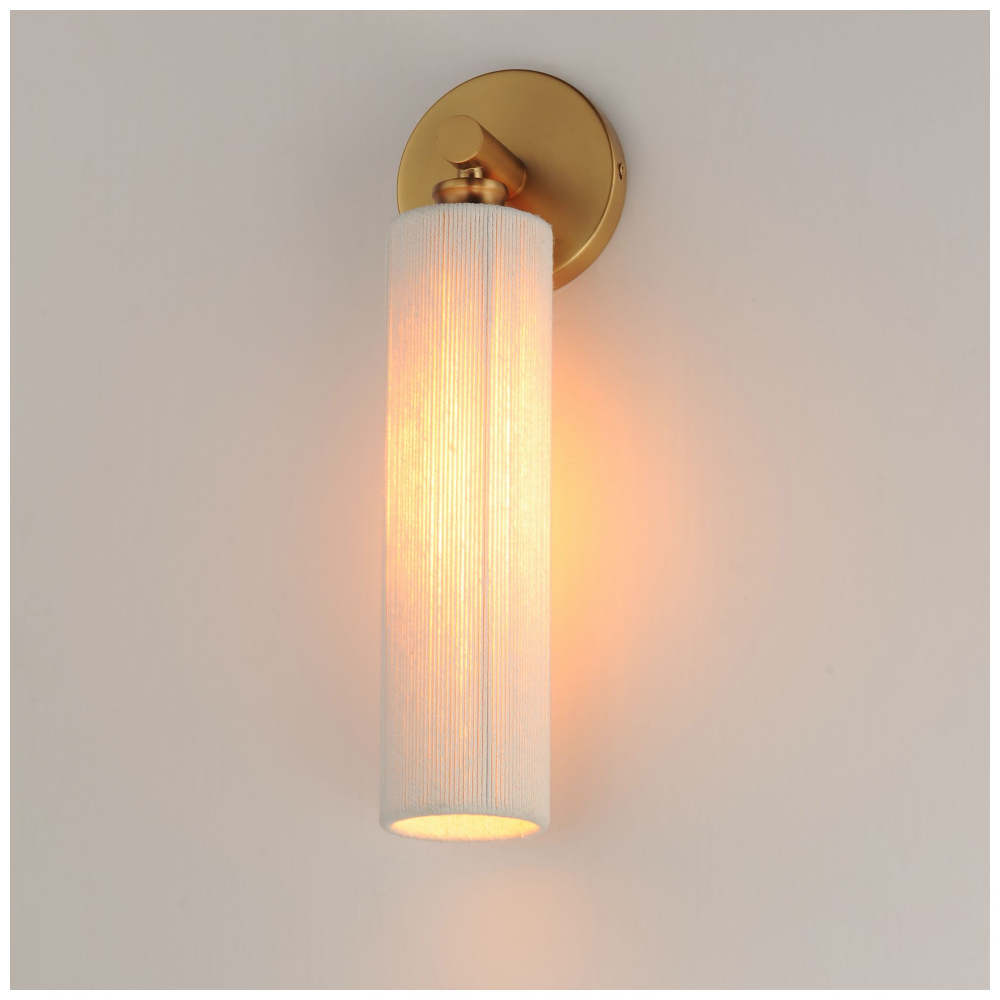 Image 5 Maxim Aveline 16" High Natural Aged Brass 1-Light Wall Sconce more views