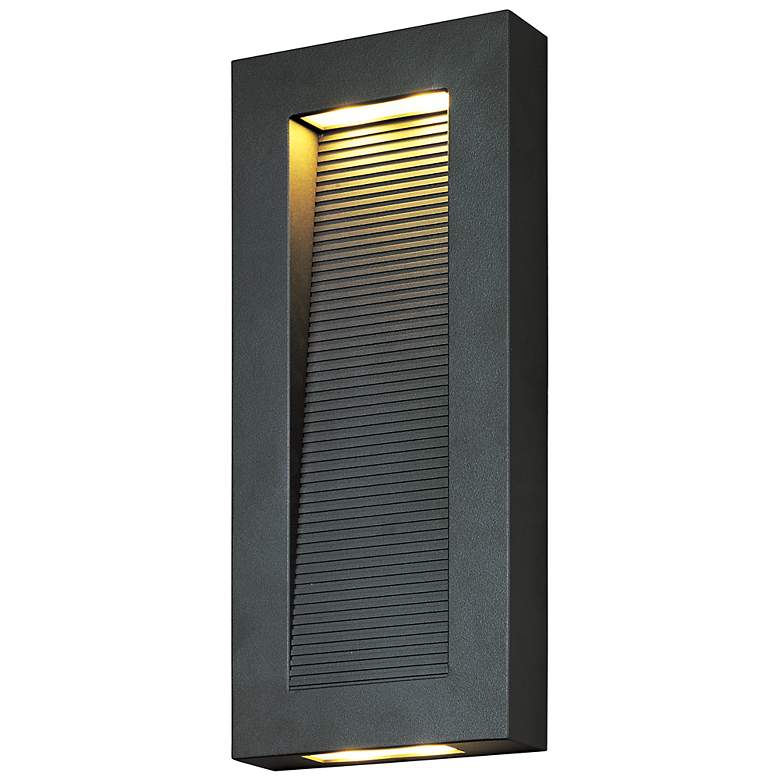 Image 2 Maxim Avenue 16" High LED Outdoor Wall Light