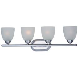 Maxim Axis 28.5" Wide 4-Light Bath Bar Vanity Light