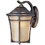 Maxim Balboa 1-Light 12" Wide Copper Oxide Outdoor Wall Light