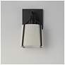2_Maxim Bandera 10 1/2" High Dark Bronze 1-Light Wall Sconce more views