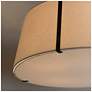 4_Maxim Bandera 30" Dark Bronze 4-Light Pendant more views