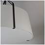 5_Maxim Bandera 30" Dark Bronze 4-Light Pendant more views