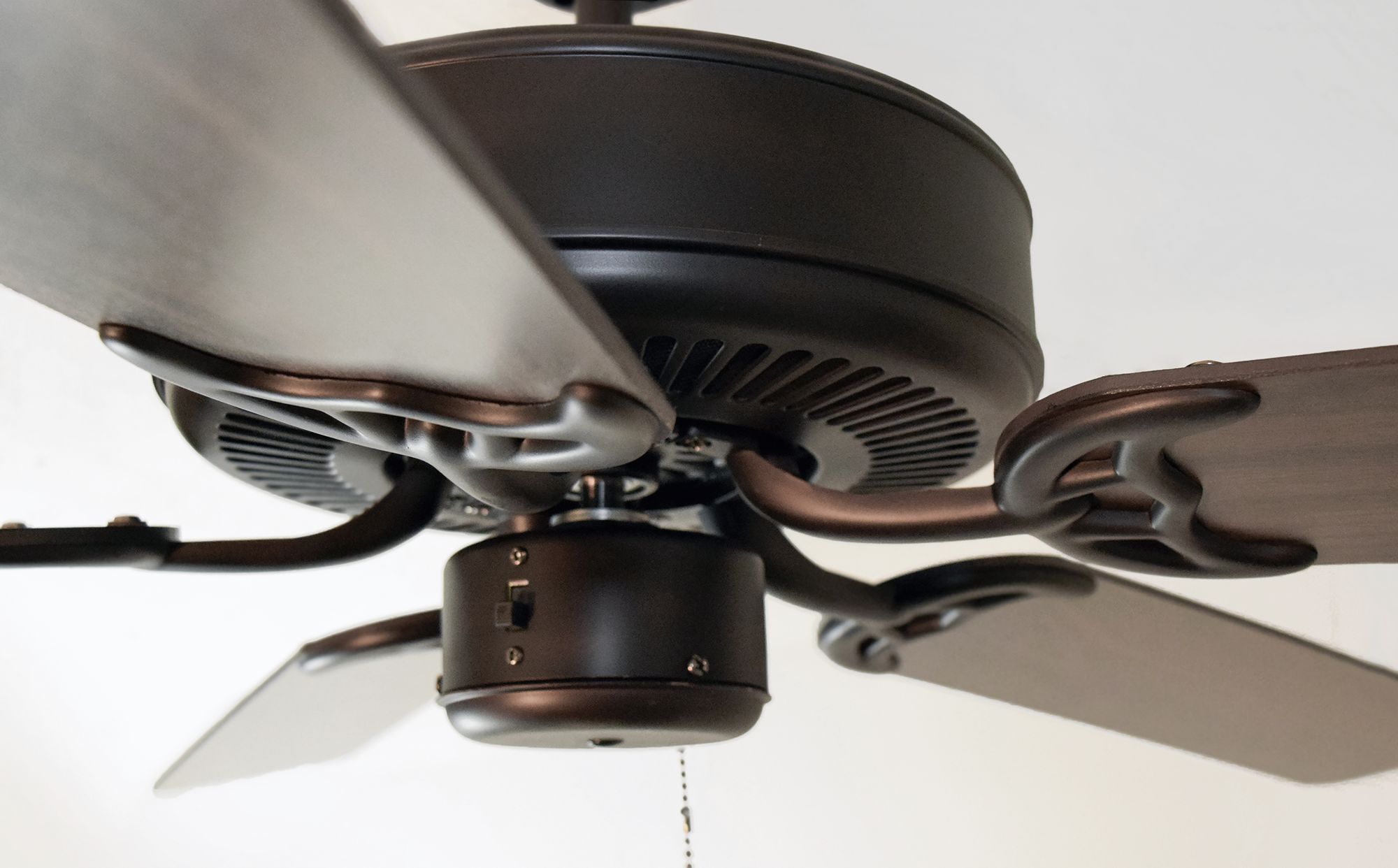 Image 2 Maxim Basic-Max 52" Outdoor Bronze Fan more views