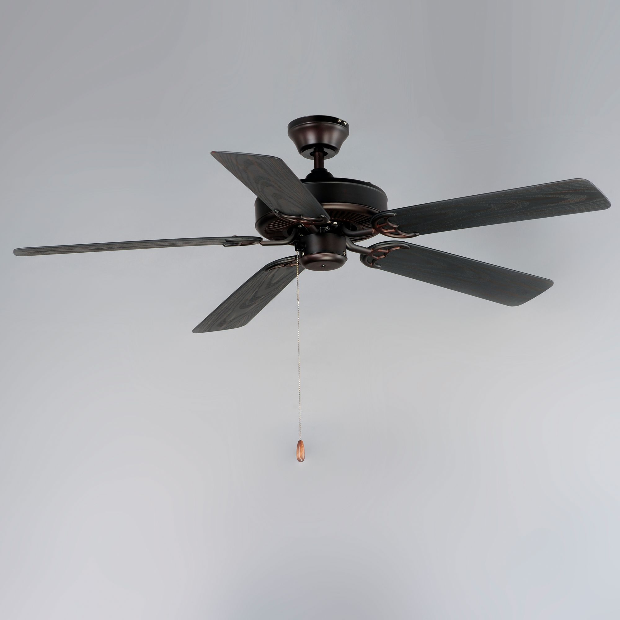 Image 4 Maxim Basic-Max 52" Outdoor Bronze Fan more views