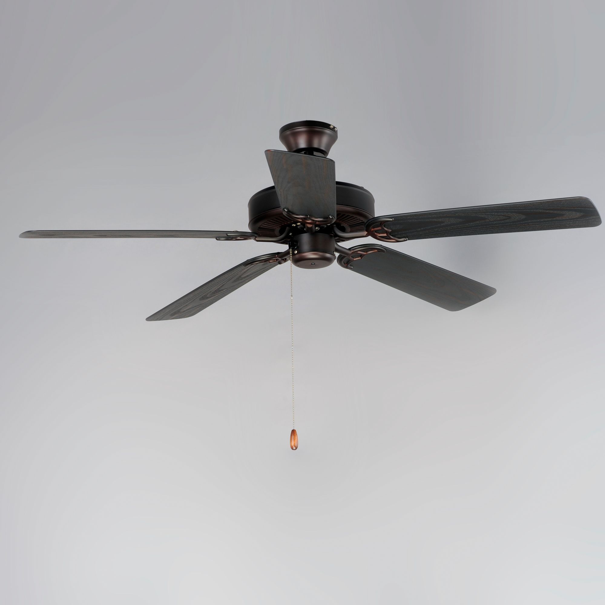 Image 5 Maxim Basic-Max 52" Outdoor Bronze Fan more views