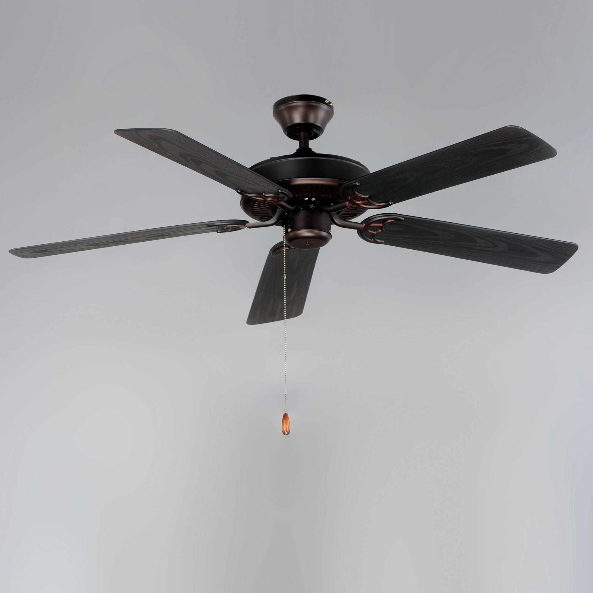 Image 6 Maxim Basic-Max 52" Outdoor Bronze Fan more views