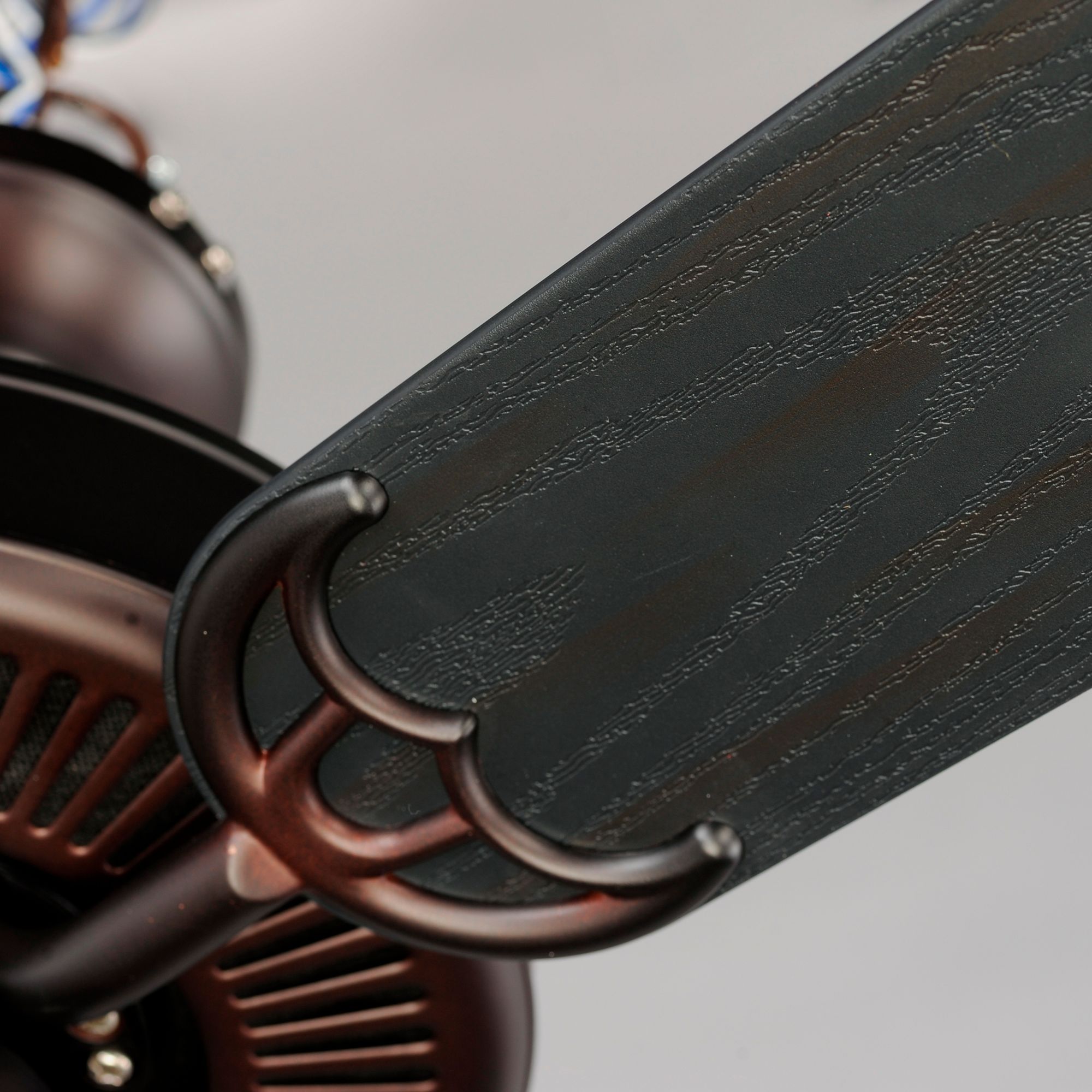 Maxim Basic-Max 52" Outdoor Bronze Fan