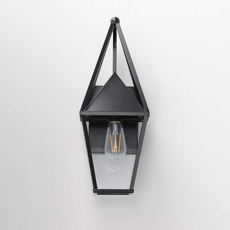 Image 2 Maxim Bavaria 18" High 1-Light Small Outdoor Wall Sconce more views