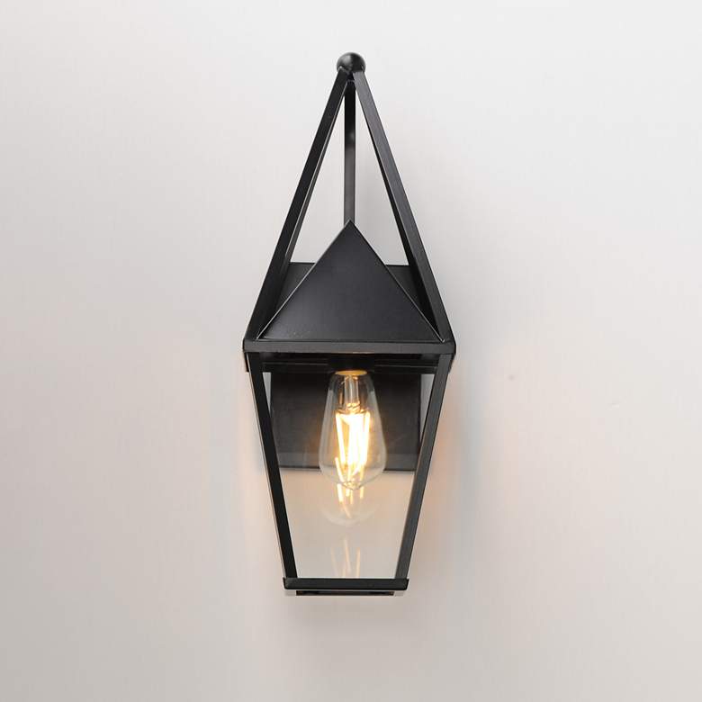 Image 3 Maxim Bavaria 18" High 1-Light Small Outdoor Wall Sconce more views