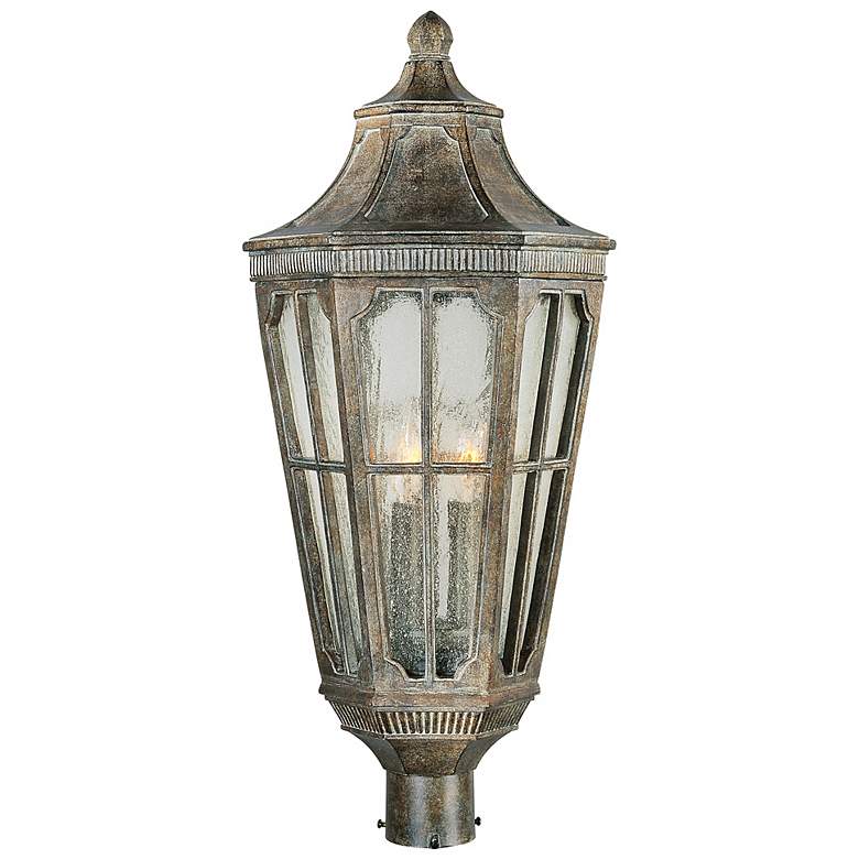 Image 1 Maxim Beacon Hill 24 1/2" High Marine Grade Outdoor Post Light