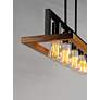4_Maxim Black Forest 29 1/2" Ashbury Modern Kitchen Island Light Pendant more views