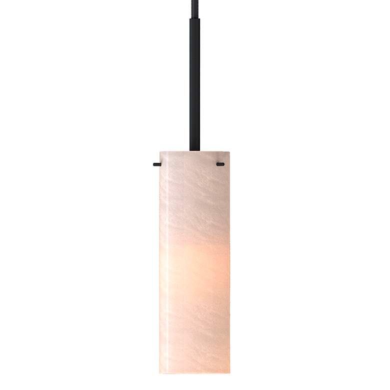 Image 3 Maxim Blizzard 3 1/4" Wide Black 1-Light Pendant more views