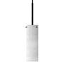 4_Maxim Blizzard 3 1/4" Wide Black 1-Light Pendant more views