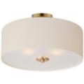 Maxim Lighting Bongo Brass - Antique Brass Collection