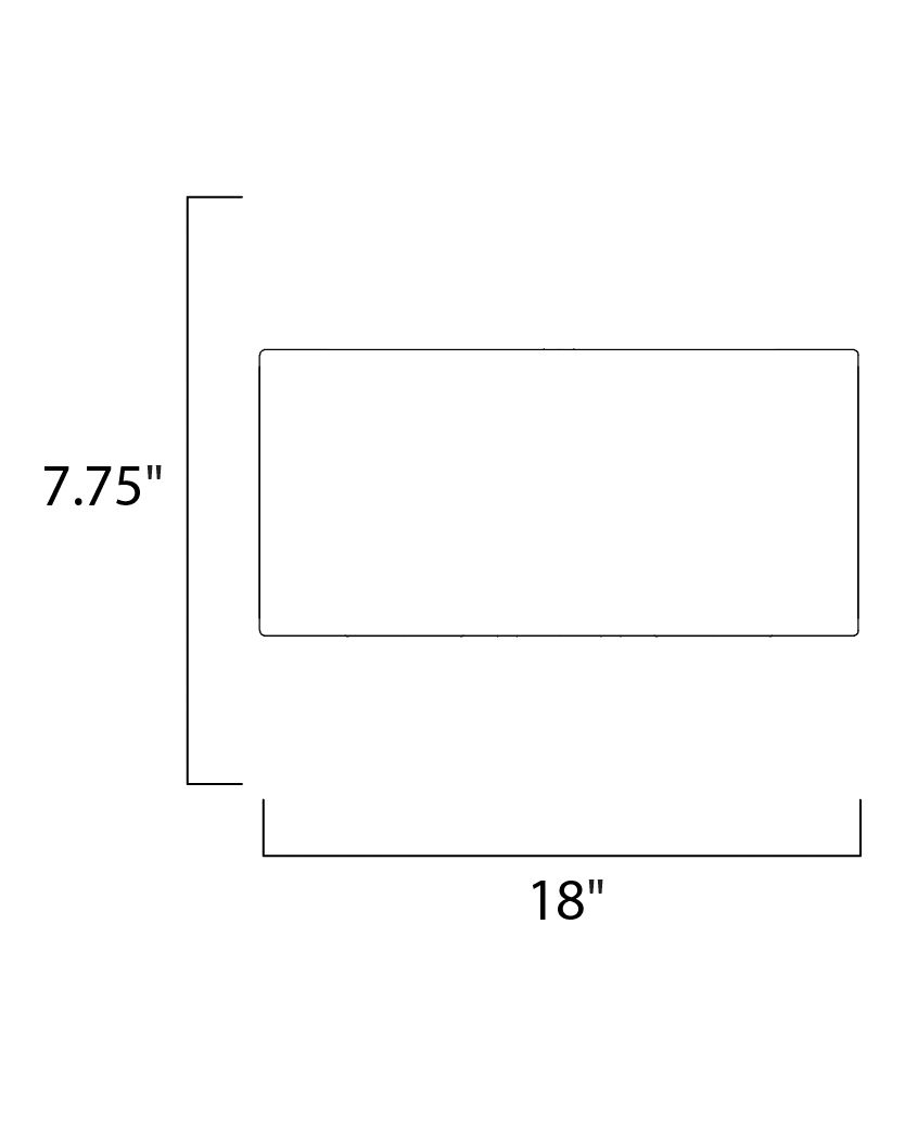 Image 7 Maxim Bongo 18" Wide Oil-Rubbed Bronze Ceiling Light more views