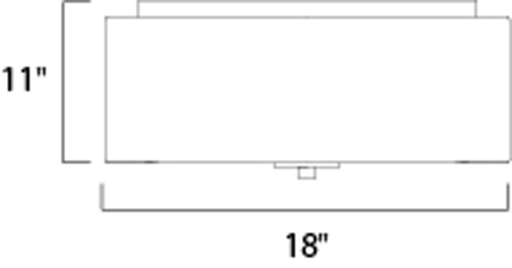 Image 6 Maxim Bongo 18" Wide Satin Nickel Ceiling Light more views