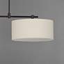 Thumbnail4 of Maxim Bongo 42"W Oil-Rubbed Bronze 2-Light Linear Pendant more views